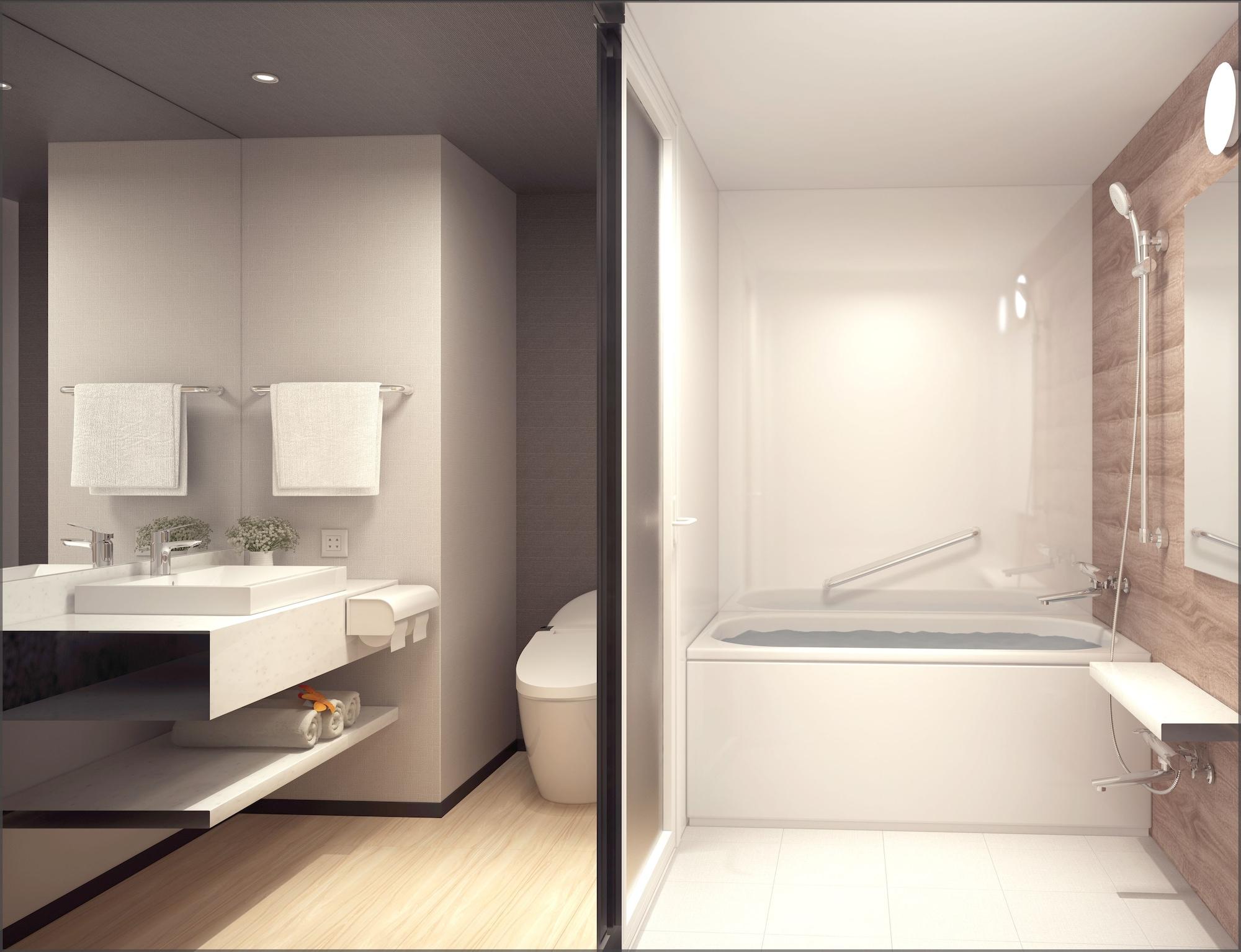 Shizutetsu Prezio Hakataekimae Hotel 3*